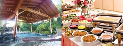 <span>富士宮口</span>入浴施設について