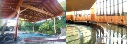 <span>富士宮口</span>入浴施設について