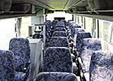 バス車内イメージ写真