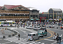 スバルライン五合目イメージ写真