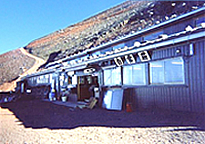 山小屋イメージ写真