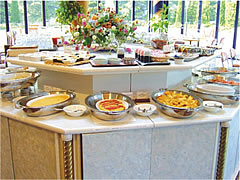 和洋バイキング（一例）