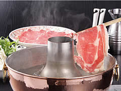 牛しゃぶしゃぶ
