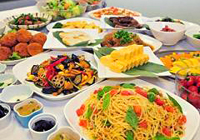 バイキング（一例）