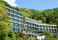 森と湖の宿　湖翠苑（こすいえん）