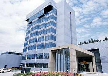 ホテル外観写真