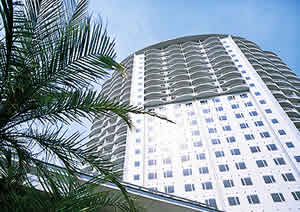 ホテルエミオン東京ベイ