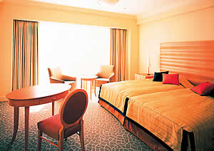 ホテルオークラ　東京ベイ写真02