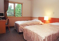 客室（ツイン）