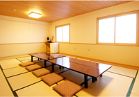 客室（大部屋）