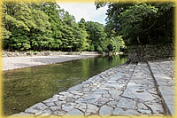 五十鈴川御手洗場